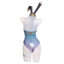 Genshin Impact Nilou Cosplay Costume Bunny Girls Outfits Halloween Carnival Suit
