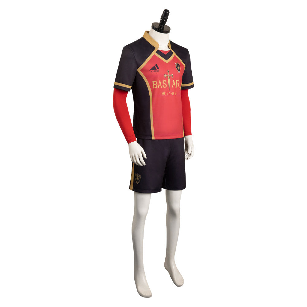 BLUE LOCK - Michelle Kaiser Cosplay Costume Outfits Halloween Carnival