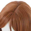 Kugisaki Nobara Heat Resistant Synthetic Hair Carnival Halloween Party Props Cosplay Wig