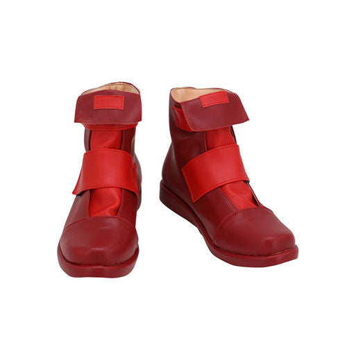 Boku no  Kirishima Eijiro Boots Halloween Costumes Accessory Cosplay Shoes