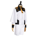 The Witch from Mercury Suletta Mercury Cosplay Costume Outfits Halloween Carnival Suit