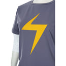 Kamala Khan Outfits Halloween Carnival Suit Cosplay Costume