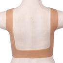 Crossdresser Realistic Silicone Breast Plate Fake Boobs Crossdressing Cosplay