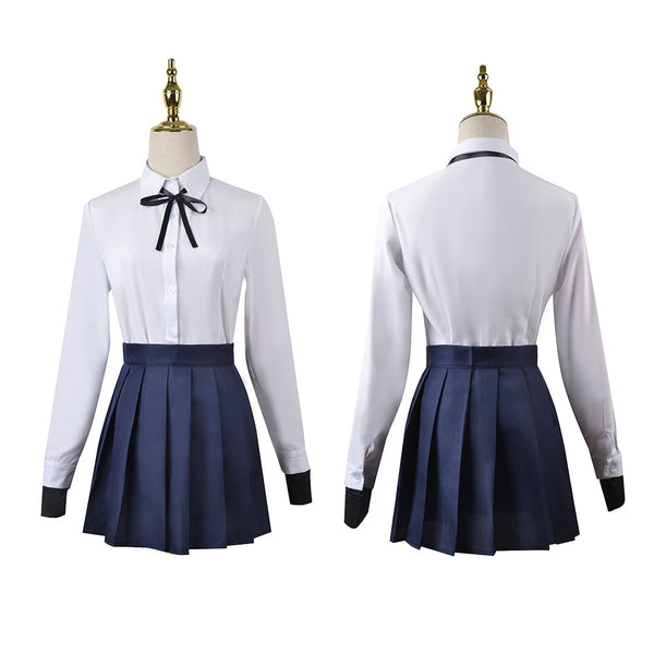 BOCCHI THE ROCK Nijika Ijichi Cosplay Costume Outfits Halloween Carnival Suit