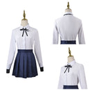 BOCCHI THE ROCK Nijika Ijichi Cosplay Costume Outfits Halloween Carnival Suit
