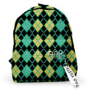 Animal Crossing Backpack Student School Bag Fans Gift Travel Backpack Daypack