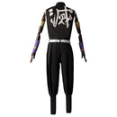 Tengen Uzui Outfits Halloween Carnival Suit Cosplay Costume