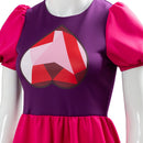 Steven Universe Spinel Gem Cosplay Costume