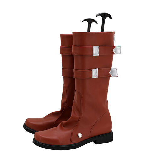 Louis Rui Vein Louis Rui Boots Cosplay Shoes | Cossky