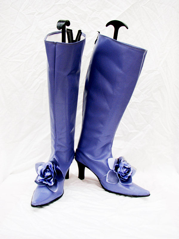 Rozen Maiden Rose quartz Cosplay Boots Shoes Custom Made