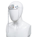 Uzui KNY Cosplay Costume Christmas Party Halloween Costume