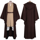 Mace Windu Outfits Halloween Carnival Suit Cosplay Costume