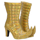 Boots Halloween Costumes Accessory Cosplay Shoes