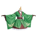 The Legend of Zelda: Breath of the Wild Link Cosplay Costume Original Designers - Cossky®