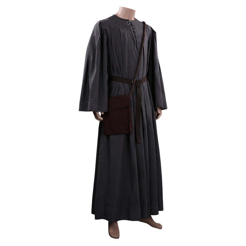 The Hobbit Gandalf Outfits Halloween Carnival Suit Cosplay Costume