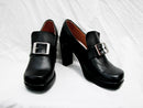 Ciel Cosplay Boots Black Shoes Custom Made