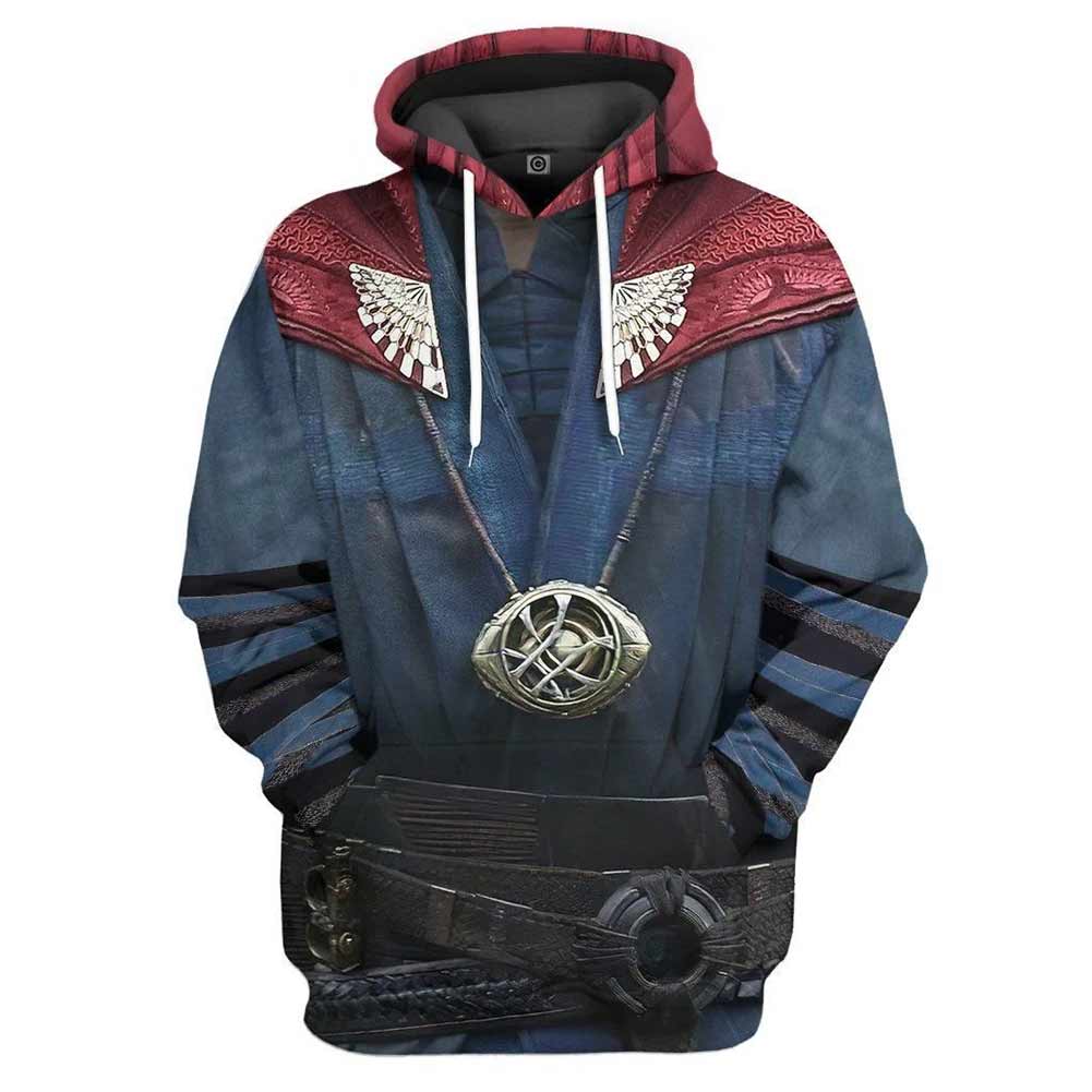 Doctor strange sweatshirt sale