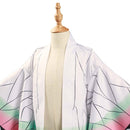Kochou Shinobu Kids Children Kimono Coat Cosplay Costume