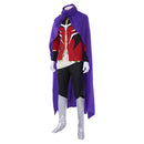 Sleepy Princess in the Demon Castle/Maoujou de Oyasumi --Demon Lord Tasogare Halloween Carnival Outfit Cosplay Costume