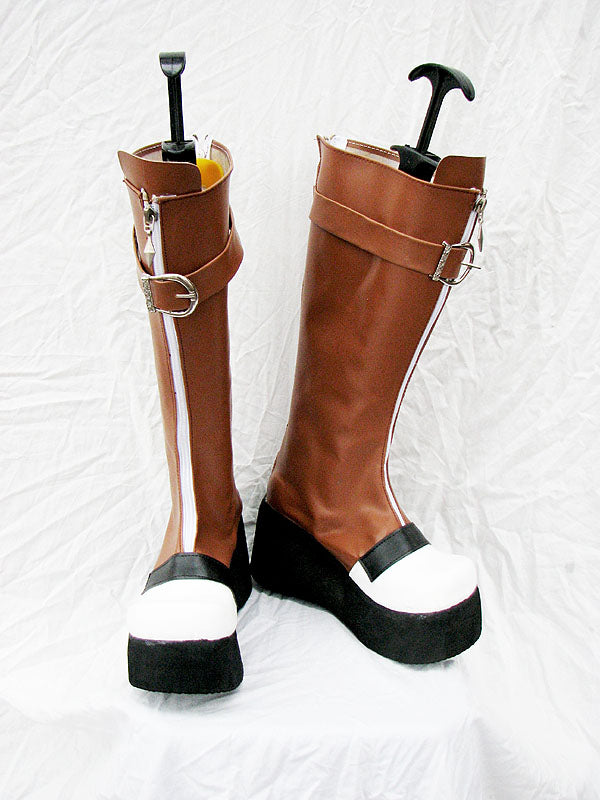 The Legend of Heroes: Trails in the Sky Olivier Cosplay Boots