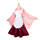 Miss Kobayashi‘s Dragon Maid Tooru Cosplay Costume Uniform Outfits Halloween Carnival Suit