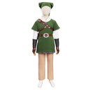The Legend of Zelda Link Comic Con Cosplay Costume for Kids Children