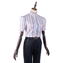 The Conjuring 3 Lorraine Warren Outfit Halloween Carnival Suit Cosplay Costume