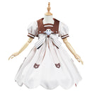 Nene Yashiro/Aoi Akane Kids Girls Dress Halloween Carnival Suit Cosplay Costume