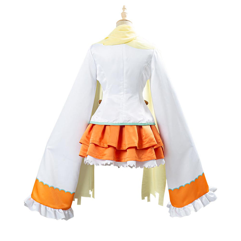 Princess Connect! Re:Dive Miyako Women Girls Dress Outfit Halloween Carnival Costume Cosplay Costume