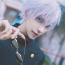 Gojo Satoru School Uniform Outfits Cosplay Costume