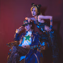 Jolyne Outfits Halloween Carnival Suit Cosplay Costume