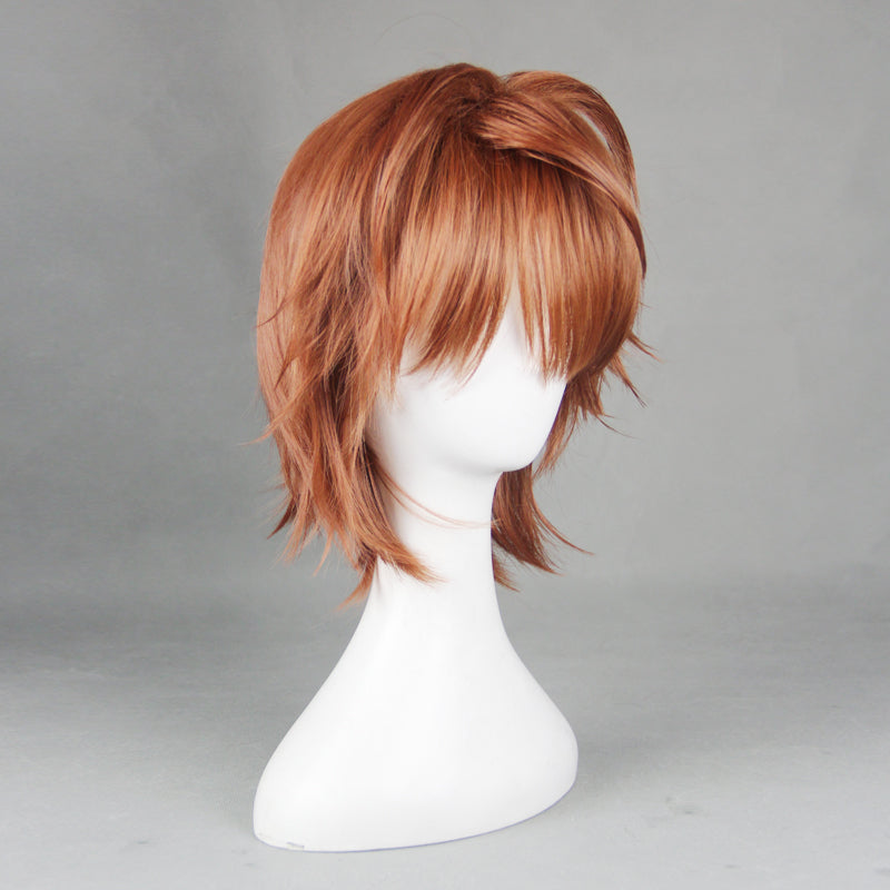 To Love-Ru Yuuki Rito Cosplay Wig