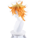 The Promised Neverland Emma Cosplay Wig Blond