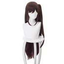 Seikatsu Bocchi Hitori Long Brown Wig Cosplay Wigs