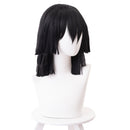 Iguro Obanai Cosplay Wig