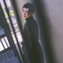 Men Women Black Studenthood Uniform Outfits Cosplay Costume