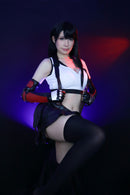 FF VII FF7 Remake Tifa Lockhart Cosplay Costume Full Set Costume Outfits