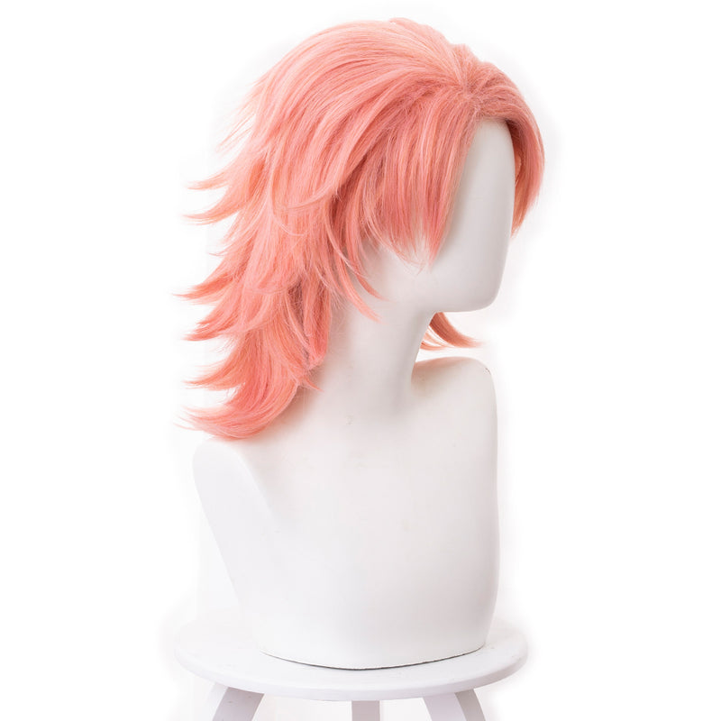 Sabito Wig Cosplay Props