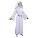 Leia Princess Kids Children Halloween Carnival Suit Cosplay Costume