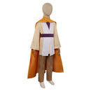 Star Wars: Young Jedi Adventures Lys Solay Kids Children Cosplay Costume Outfits Halloween Carnival Suit