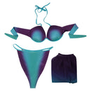 The Little Mermaid Ariel Swimsuit Cosplay Costume Outfits Halloween Carnival Party Disguise Suit