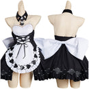 Azur Lane - IJN Noshiro Maid Dress Outfits Halloween Carnival Suit Cosplay Costume