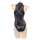 Bayonetta Swimsuits Cosplay Costume Halloween Carnival Disguise Roleplay Suit