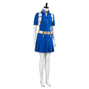 Todoroki Shouto Women Uniform Halloween Carnival Cosplay Costume