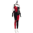 Mortal Kombat 11 Cassie Cage Harley Quinn Skin Halloween Suit Outfit Cosplay Costume