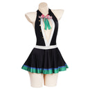 Kanroji Mitsuri Swimwear Halloween 2021 Cosplay Costume