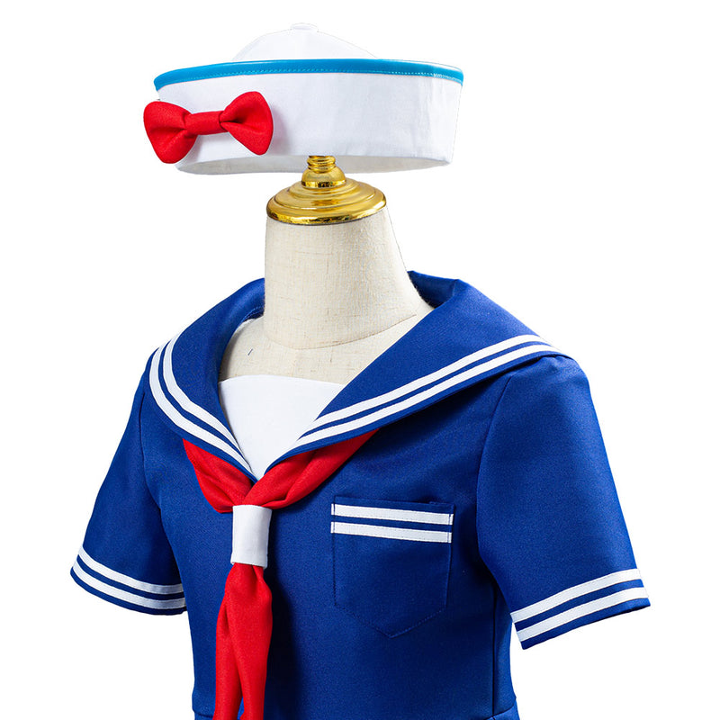 Shelliemay Shellie May Bear Uniform Dress Halloween Carnival Costume Cosplay Costume for Kids Children