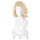 Manjirou Sano Heat Resistant Synthetic Hair Carnival Halloween Party Props Cosplay Wig