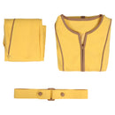 The Mysterious Benedict Society - Number Two Christmas Carnival Suit Cosplay Costume