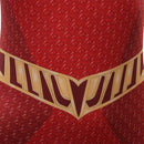 Shazam! Fury of the Gods Mary Marvel  Swimsuit Cosplay Costume Coat Outfits Halloween Carnival Party Suit